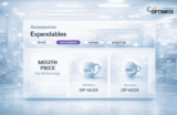 Disposable Endoscopy Mouthpieces for Enhanced Patient Care | OPTIMEDI