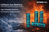 Certified Lithium Power Solutions for Safety-Critical and Hazardous Environments | VITZRO CELL