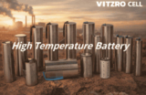 Powering Critical Applications with High-Temperature Battery Technology | VITZRO CELL