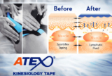 Performance Driven Therapeutic Taping for Active Lifestyles | ATEX
