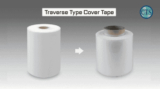 Precision Traverse Cover Tape for 4mm and 8mm Carrier Tape Applications | ChemTech Solution