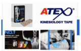 Advanced Kinesiology Tape for Active Lifestyles | ATEX