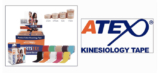 Water resistant uncut roll tape Korea for active lifestyles and performance. | ATEX