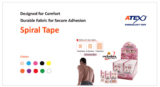 Uncut Roll Tape Korea with Premium Cotton and Acrylic Adhesive | ATEX