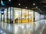 Professional Grade Storefront Glass Is Now Available with Anti-Shutter Properties at Fab Glass and Mirror