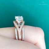 Celebrate Easter 2021 with Tiara Wedding Bands This Year