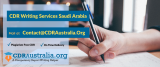 Ensure your success in the skills assessment by availing CDR Writing Services Saudi Arabia