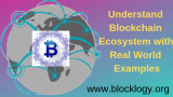 Understand Blockchain Ecosystem with Real World Examples