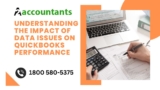 Understanding the Impact of Data Issues on QuickBooks Performance