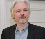JULIAN ASSANGE GIVEN HONORARY ROMAN CITIZENSHIP