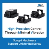 Motor Bracket and Ball Screw Support | SUNG-IL MACHINERY