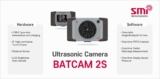 Detect Gas Leaks Fast with BATCAM 2S Ultrasonic Camera | SM Instruments