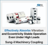 High-Performance Shaft Coupling and Line Coupling | SUNG-IL MACHINERY