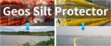 Silt Curtain and Silt Protector – Effective Solutions for Sediment and Erosion Control | DAEHAN i.m.