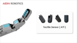 Advanced Tactile Sensor for Realistic Robot Touch | AIDIN ROBOTICS