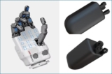 Fingertip Tactile Sensors for Humanoid and Collaborative Robots | AIDIN ROBOTICS