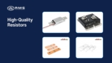 High-Quality Resistors for Advanced Electronic Applications | RMS
