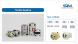 Flexible Coupling with Vibration Damping SFC Series | SUNG-IL MACHINERY