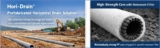Advanced Prefabricated Horizontal Drain for Soil Improvement | DAEHAN i.m.