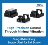 Motor Bracket and Ball Screw Support | SUNG-IL MACHINERY