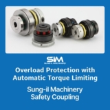Trusted Safety Coupling Manufacturer | SUNG-IL MACHINERY
