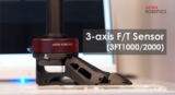 Advanced 3-Axis Force/Torque Sensor for Humanoid Robots | AIDIN ROBOTICS