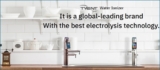 Hydrogen Alkaline Water Ionizer: A Modern Solution for Healthier Hydration