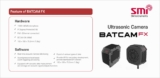 BATCAM FX — Fixed Ultrasonic and Partial Discharge Camera | SM Instruments