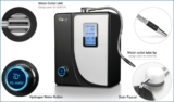 Hydrogen Alkaline Water Ionizer for Healthier Hydration | TYENT