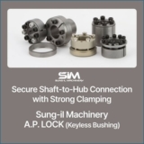 Keyless Bushing – High-Performance Shaft Locking Solution | SUNG-IL MACHINERY