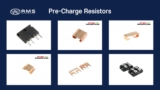Pre-Charge Resistors | Current Sensing and Shunt Resistors Manufacturer | RMS