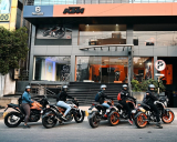 What makes Varun KTM a successful brand in the automobile industry?