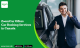 ZoomCar Offers Car Booking Services in Canada