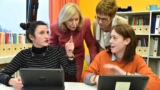 American Curriculum Schools in the Digital Age