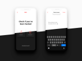 Acquaint SoftTech Showcase Mobile App UI Design Services USA