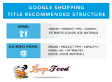 Google Shopping Feed Optimization Tips