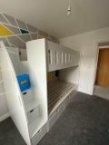 How to Install a Cabin Bed With Steps