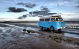 How much does it cost to store an Campervan?