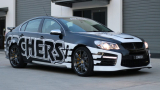 Five Three Designs offers customised and cost-effective car wrap in Gold Coast
