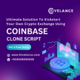 Coinbase Clone Script – Build a Cost Effective Crypto Trading Platform Like Coinbase