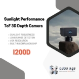 Compact 3D Depth Camera Designed for Big Challenges in All Industries | Cube-eye