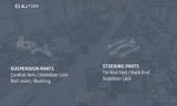 High-Quality Suspension and Steering Parts for Modern Vehicle | SJ TECH