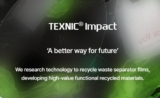 Pioneering Sustainable Textiles from Recycled Battery Waste | TEXNIC