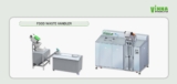 Innovative Solutions for Efficient Food Waste Management | VINNA MACRO