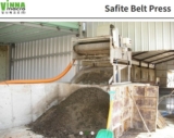 Driving Sustainable Waste Management in Modern Facilities with Safite Belt Press | VINNA MACRO