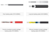 Redefining Heat Technology with Advanced Silicone Cable Design | YOUNG CHANG SILICONE