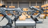 Revolutionizing Robotics and Logistics with ToF Cameras | Cube-eye