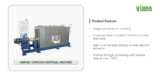 Revolutionary System for Safe and Efficient Animal Waste Management | VINNA MACRO
