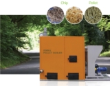 Smart Wood Pellet Boiler for a Greener and Sustainable Future | VINNA MACRO