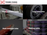 Advanced Silicone Cable Solutions for High-Temperature and Industrial Applications | YOUNG CHANG SILICONE